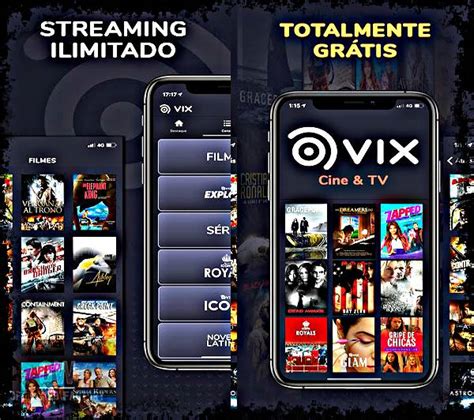 vix cine e tv apk